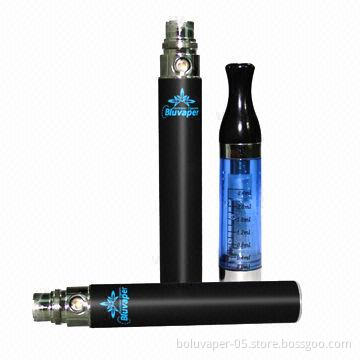 eGo T2 Electronic Cigarettes with Clearomizer and Huge Vapor
